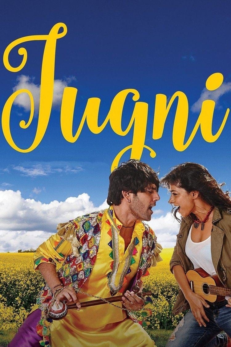 Poster for the movie "Jugni"