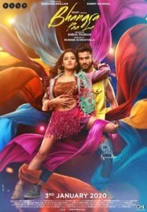 Poster for the movie "Bhangra Paa Le"
