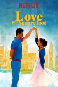 Poster for the movie "Love per Square Foot"