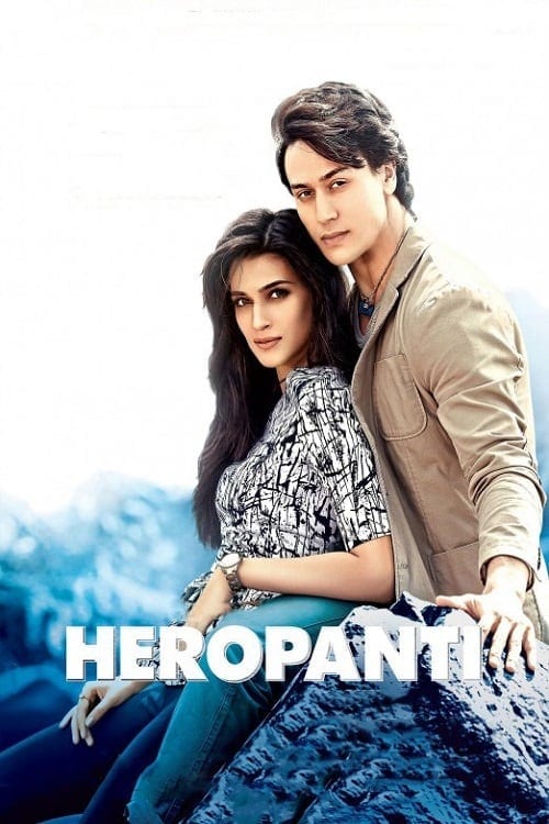 Poster for the movie "Heropanti"
