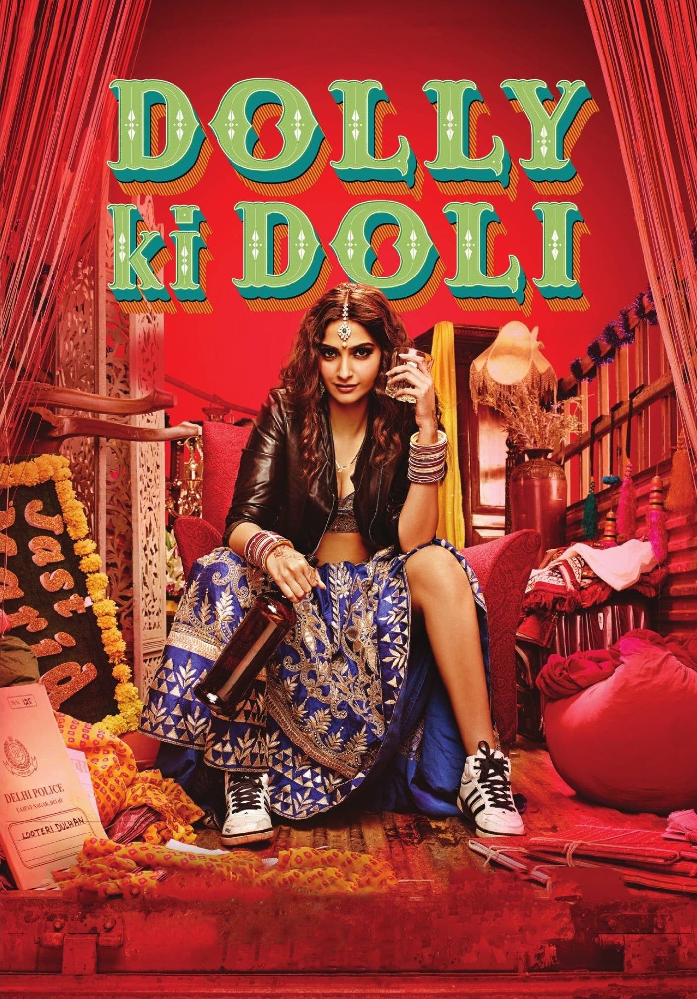 Poster for the movie "Dolly Ki Doli"