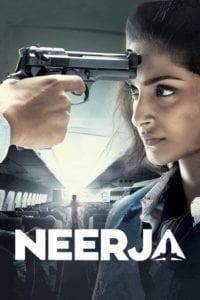 Poster for the movie "Neerja"
