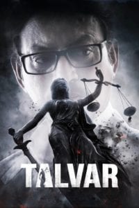Poster for the movie "Talvar"