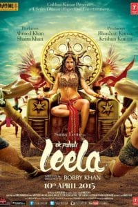 Poster for the movie "Ek Paheli Leela"