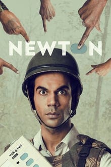 Poster for the movie "Newton"