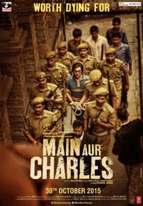 Poster for the movie "Main Aur Charles"