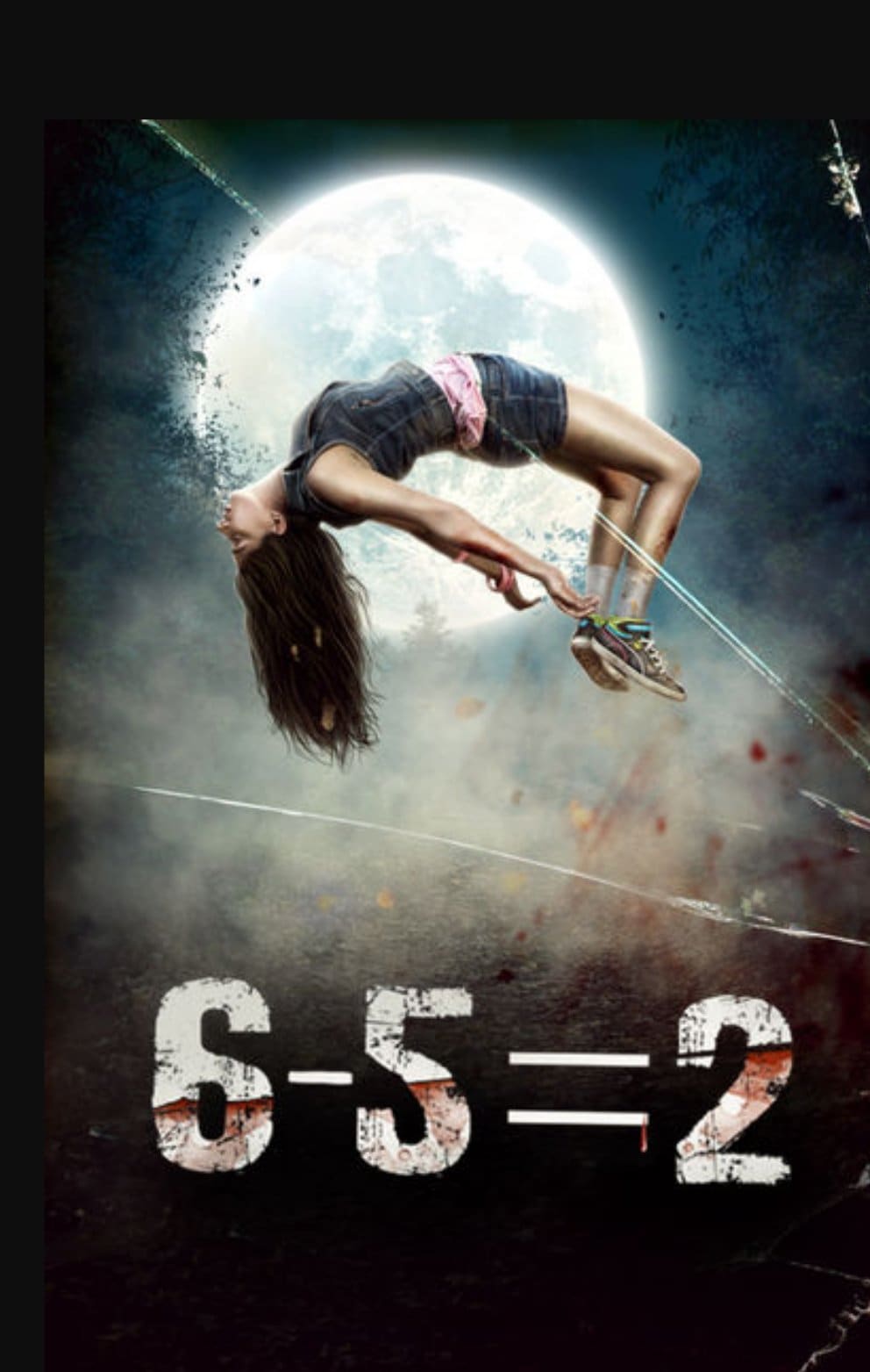 Poster for the movie "6-5=2"