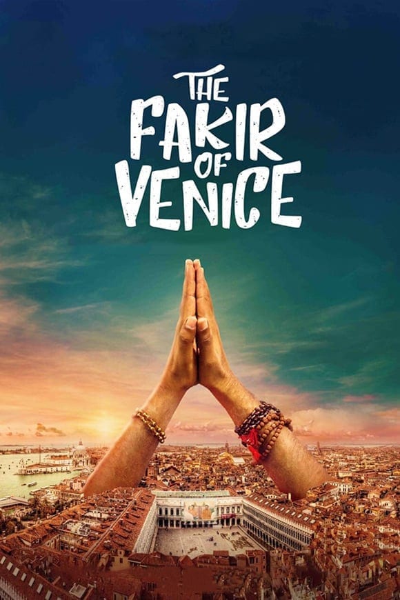 Poster for the movie "The Fakir of Venice"