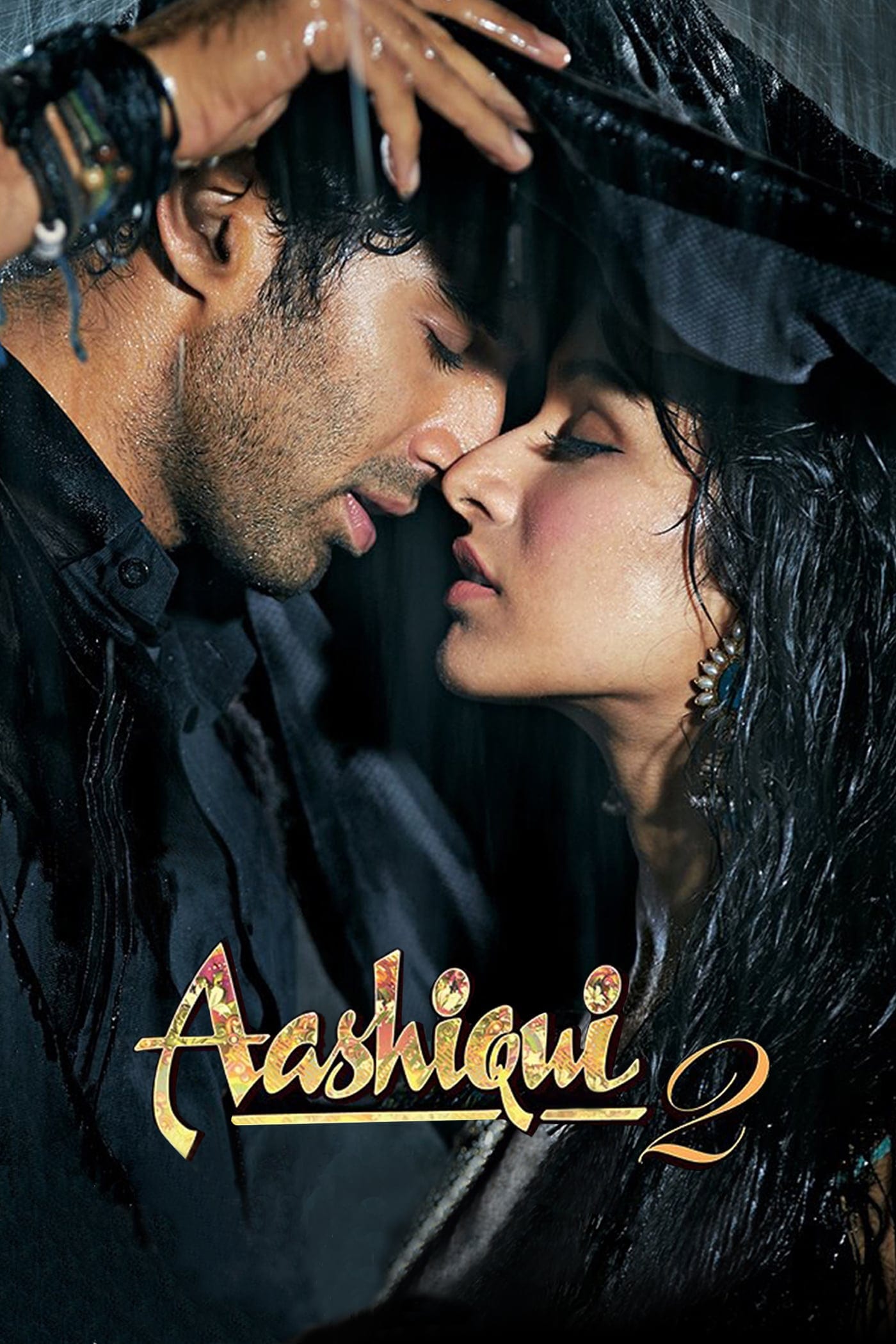 Poster for the movie "Aashiqui 2"