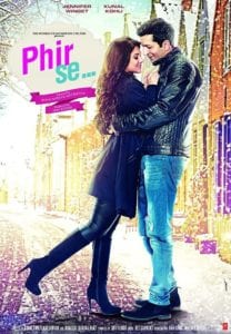Poster for the movie "Phir Se"