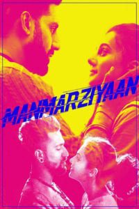 Poster for the movie "Manmarziyaan"