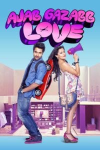 Poster for the movie "Ajab Gazabb Love"
