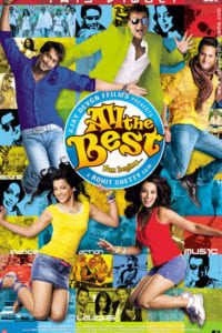Poster for the movie "All The Best"
