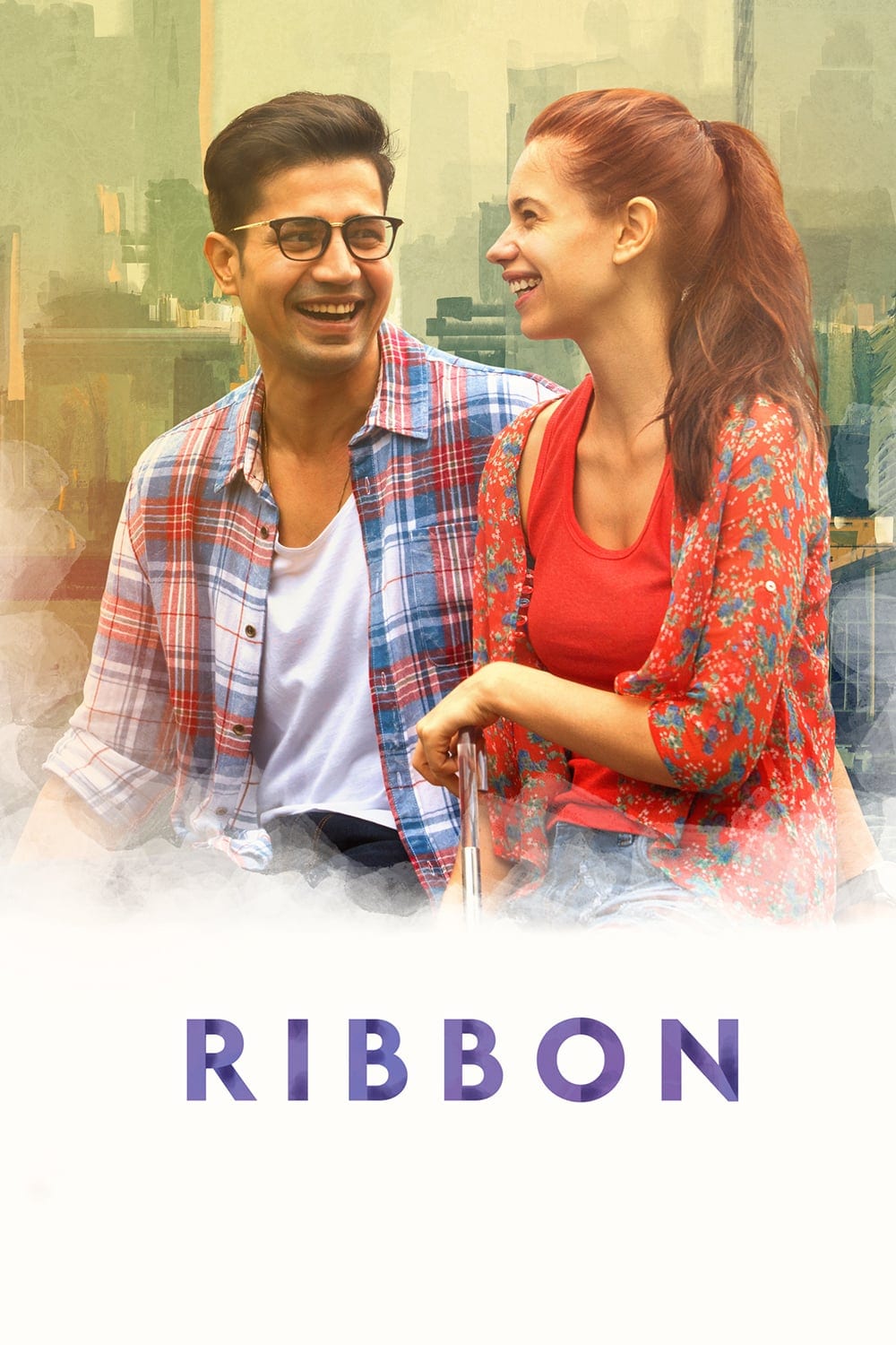 Poster for the movie "Ribbon"