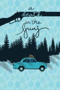 Poster for the movie "A Death in the Gunj"