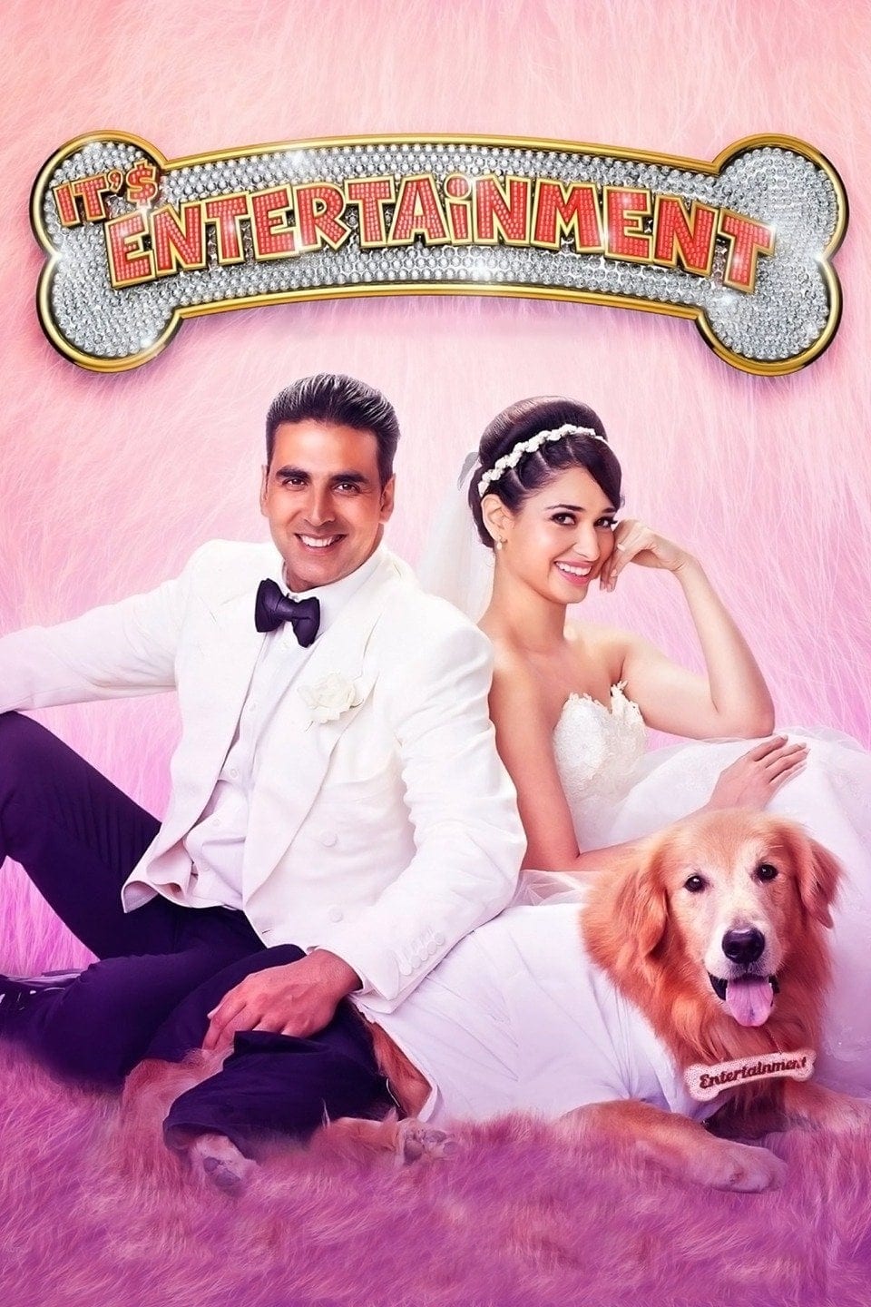 Poster for the movie "Entertainment"