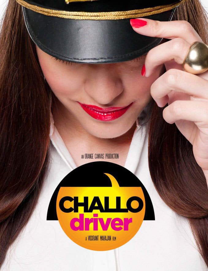 Poster for the movie "Challo Driver"