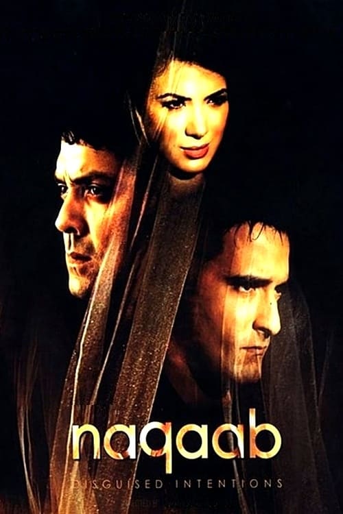 Poster for the movie "Naqaab"