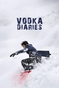 Poster for the movie "Vodka Diaries"