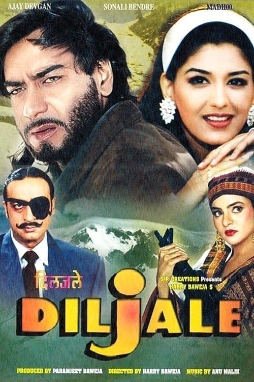 Poster for the movie "Diljale"