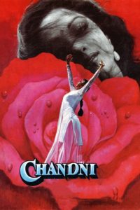 Poster for the movie "Chandni"