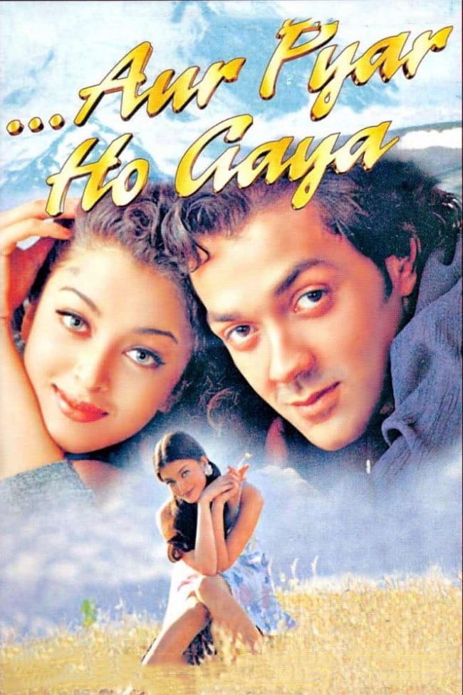Poster for the movie "Aur Pyaar Ho Gaya"