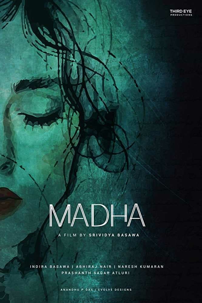 Poster for the movie "Madha"