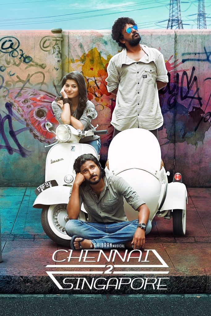 Watch Chennai 2 Singapore Full Movie Online For Free In HD Quality