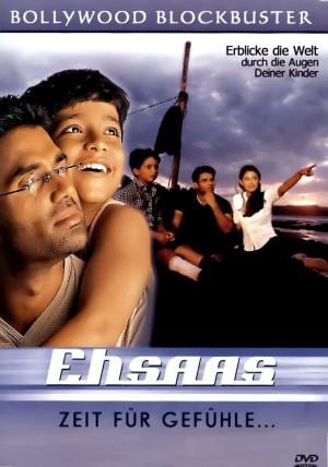 Poster for the movie "Ehsaas The Feeling"