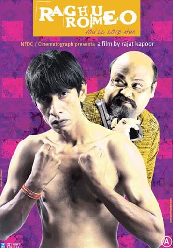Poster for the movie "Raghu Romeo"