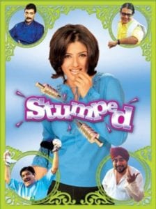 Poster for the movie "Stumped"
