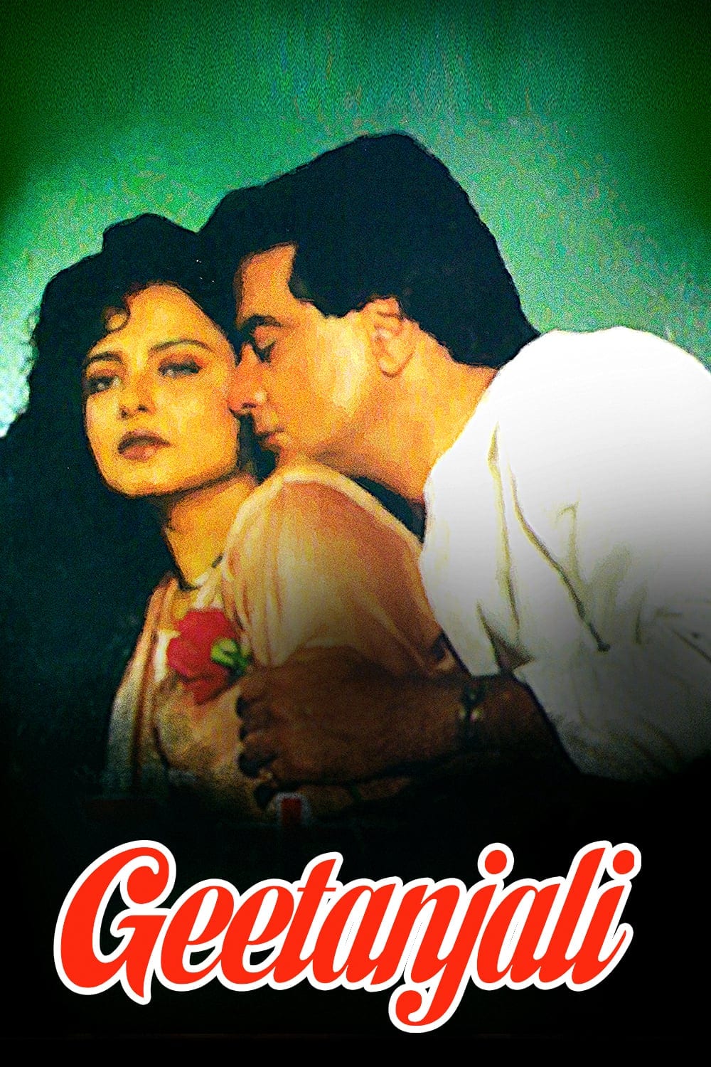 Poster for the movie "Geetanjali"