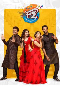 Poster for the movie "F2: Fun and Frustration"