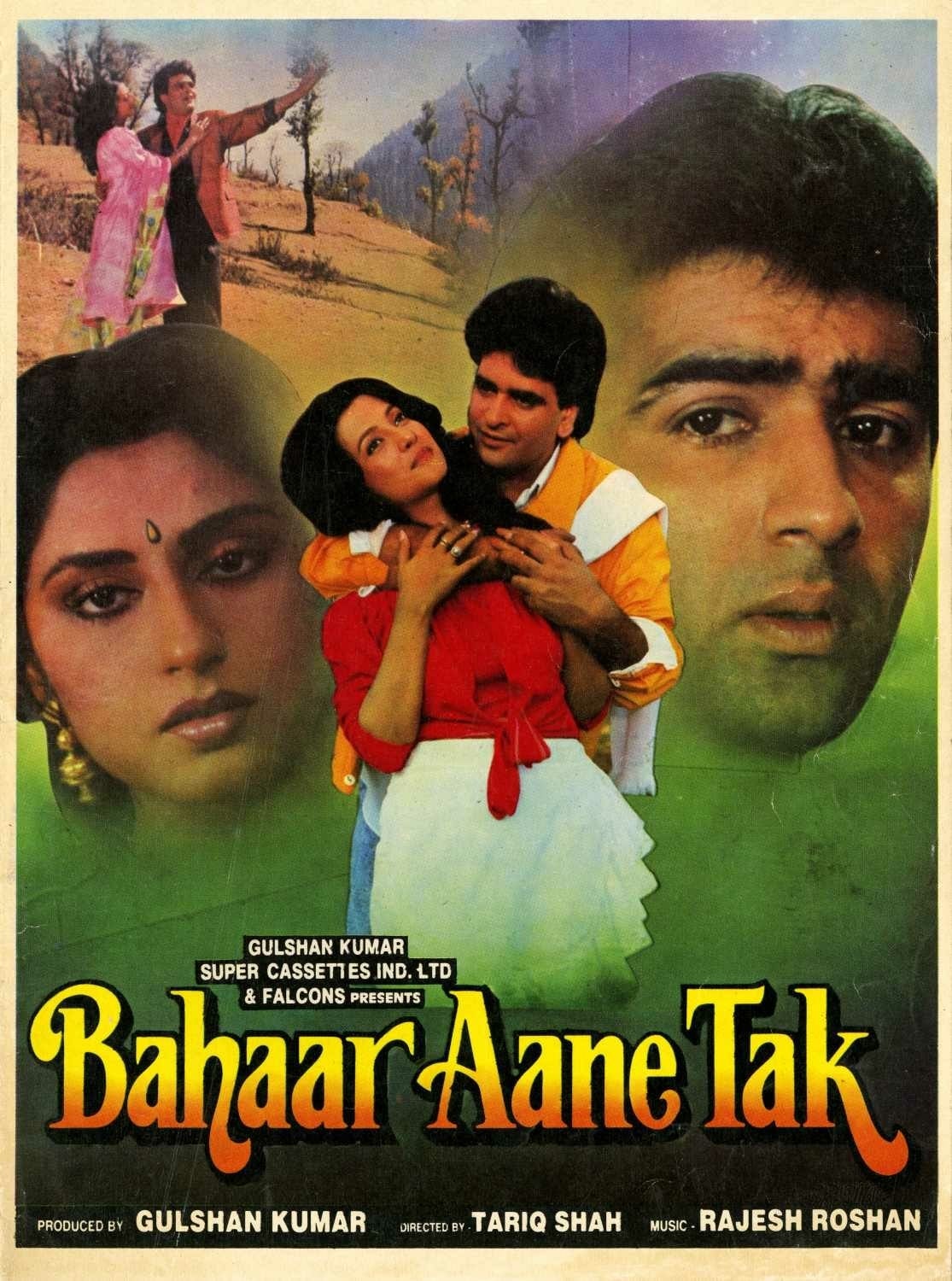 Poster for the movie "Bahaar Aane Tak"