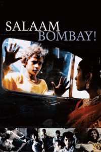 Poster for the movie "Salaam Bombay!"