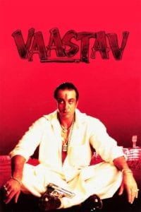Poster for the movie "Vaastav: The Reality"