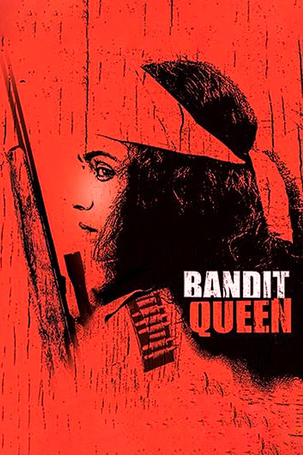 Poster for the movie "Bandit Queen"