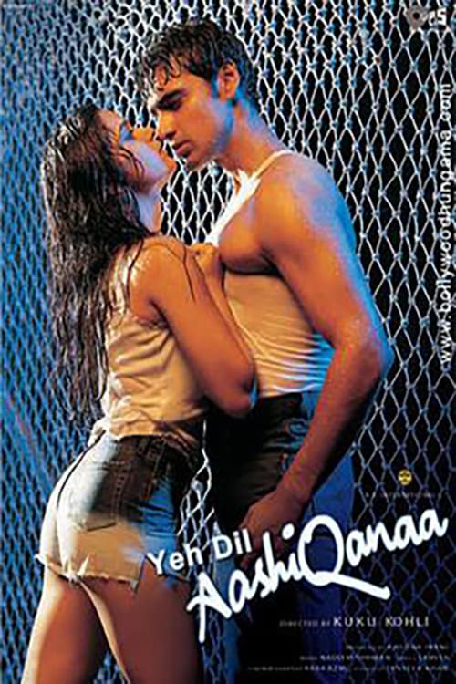 Poster for the movie "Yeh Dil Aashiqanaa"