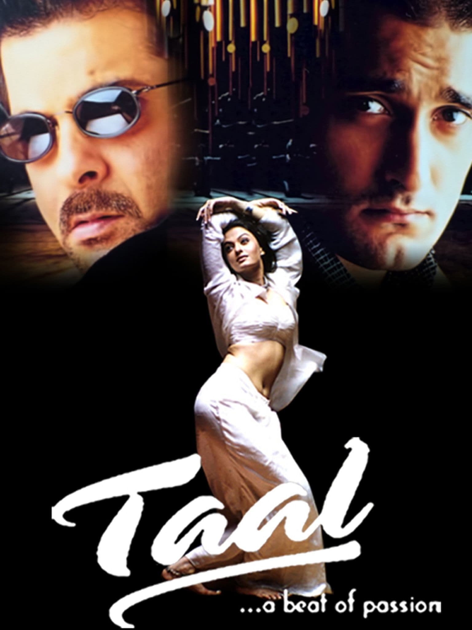 Poster for the movie "Taal"