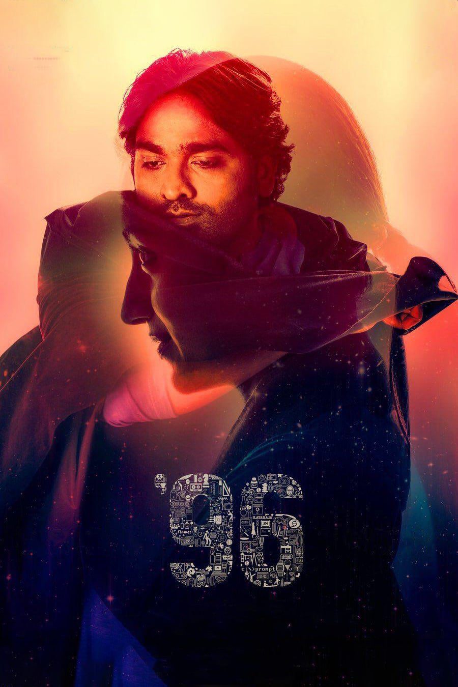 Poster for the movie "96"
