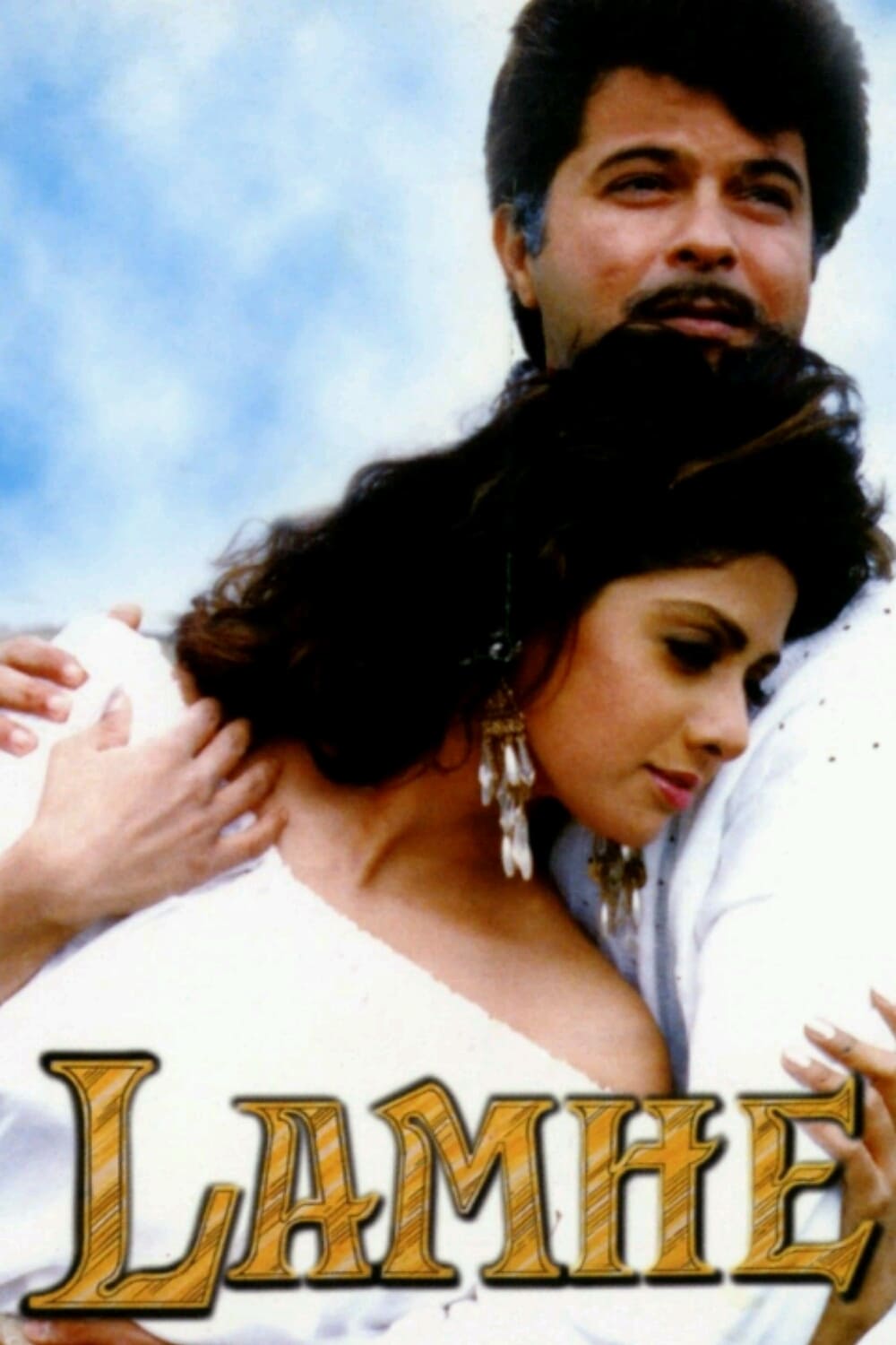 Poster for the movie "Lamhe"