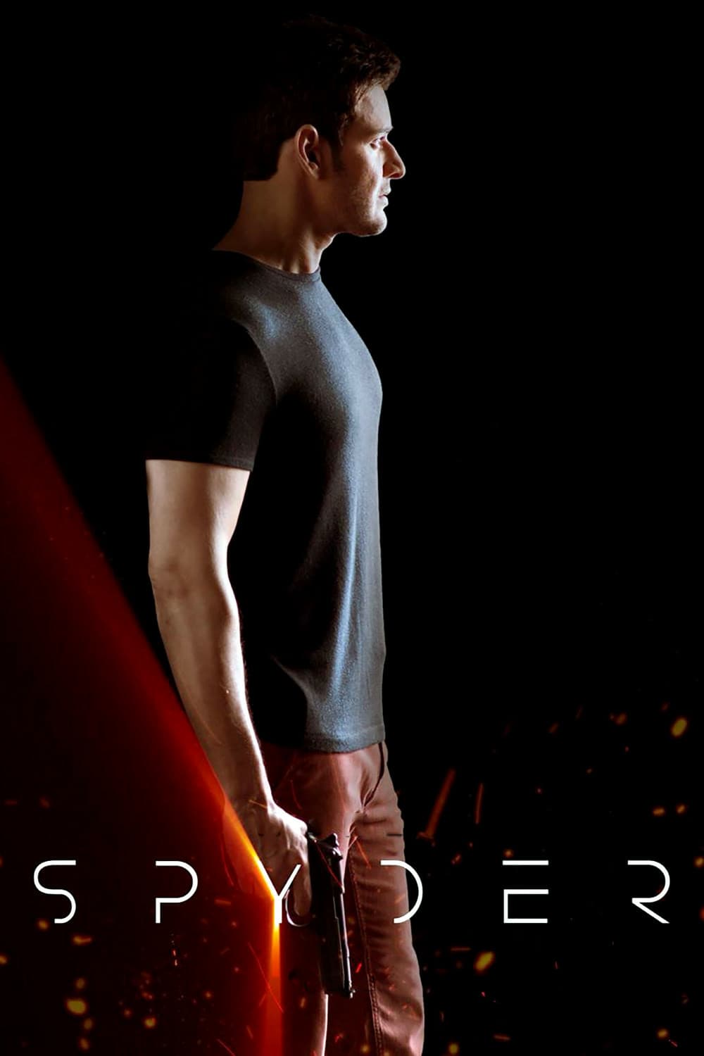 Poster for the movie "Spyder"