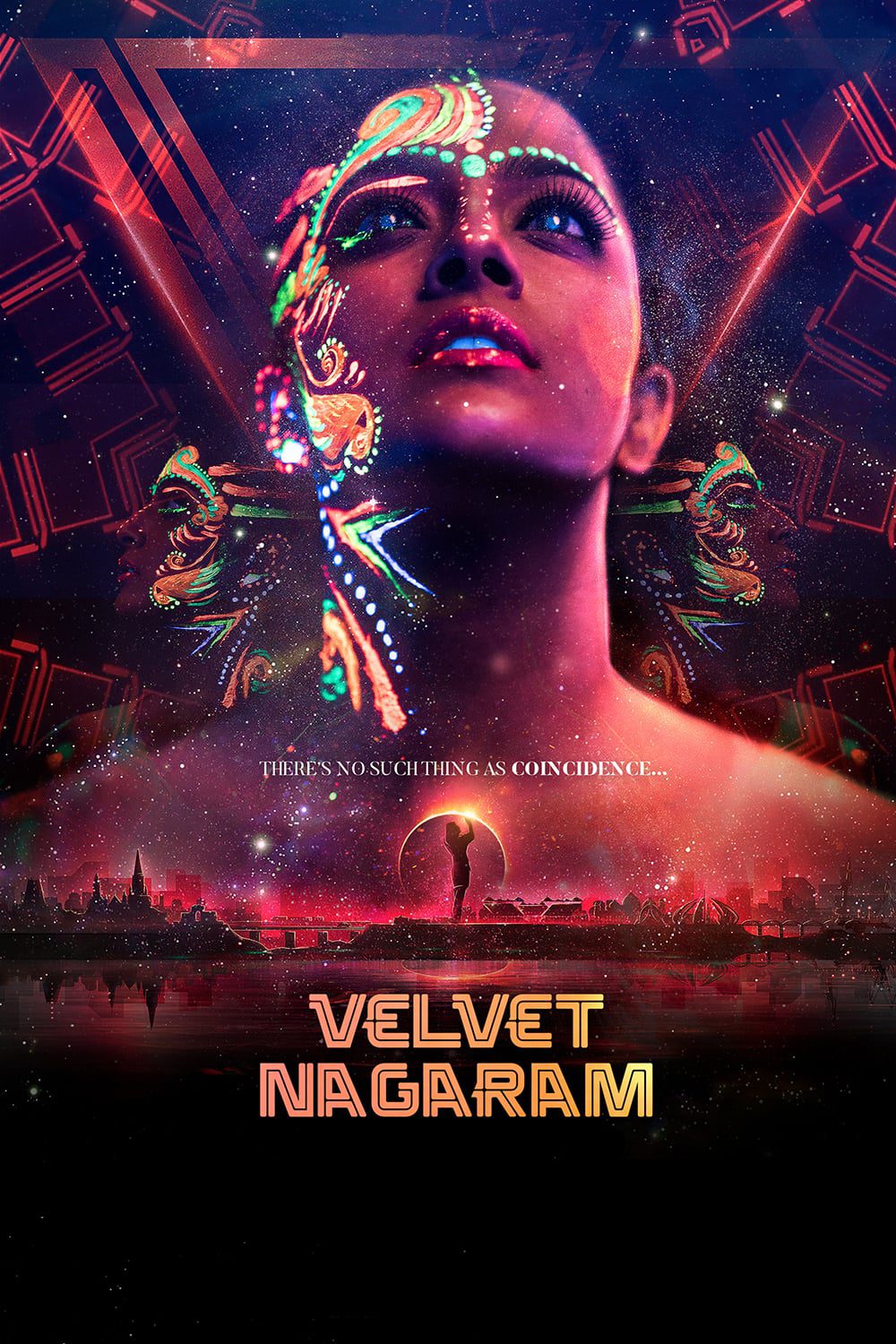 Poster for the movie "Velvet Nagaram"