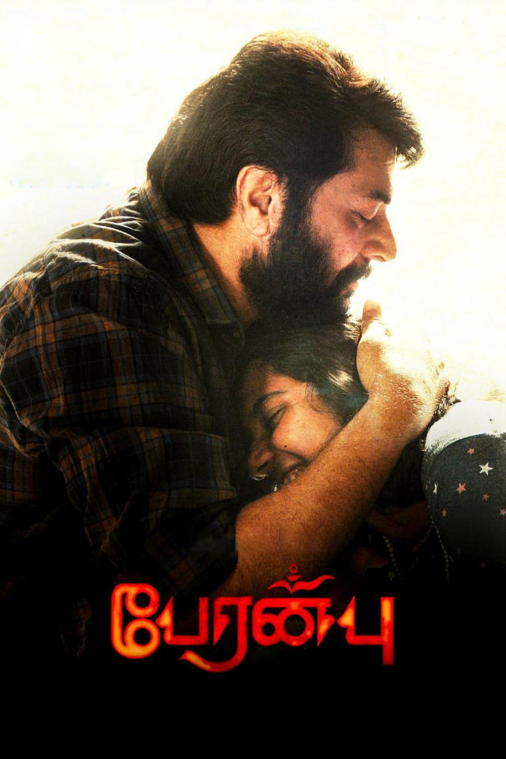 Poster for the movie "Peranbu"