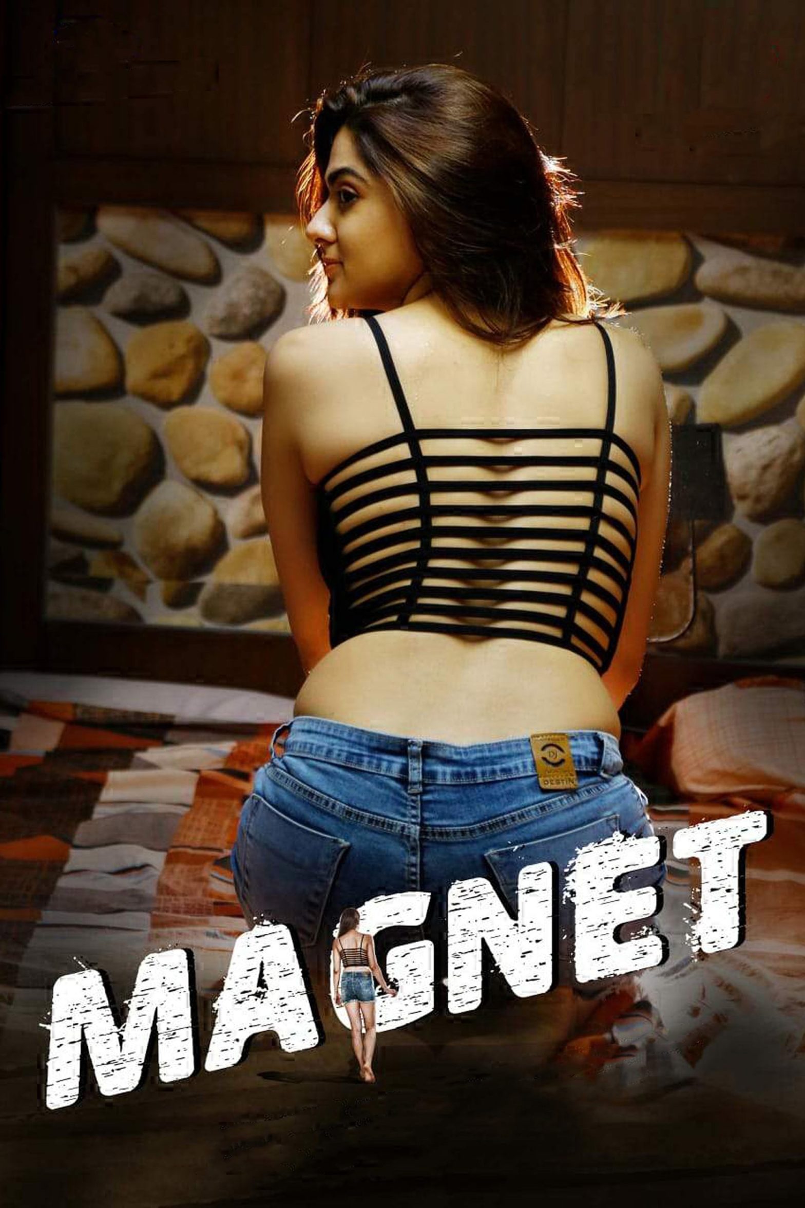 Poster for the movie "Magnet"