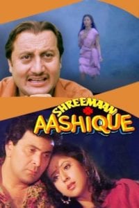 Poster for the movie "Shreemaan Aashique"