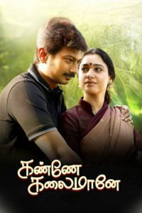 Poster for the movie "Kanne Kalaimaane"