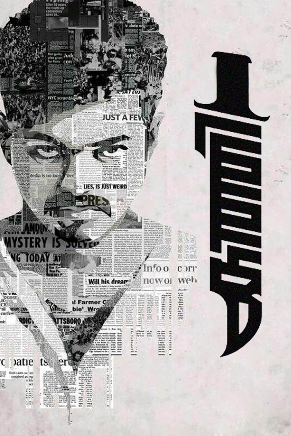 Poster for the movie "Kaththi"