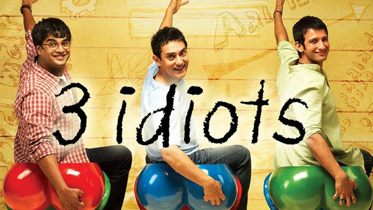 Watch 3 Idiots Full Movie Online For Free In HD Quality