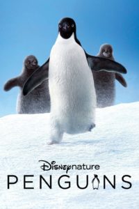 Poster for the movie "Penguins"